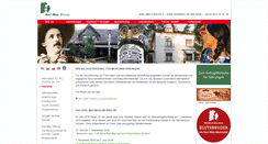 Desktop Screenshot of karl-may-museum.de